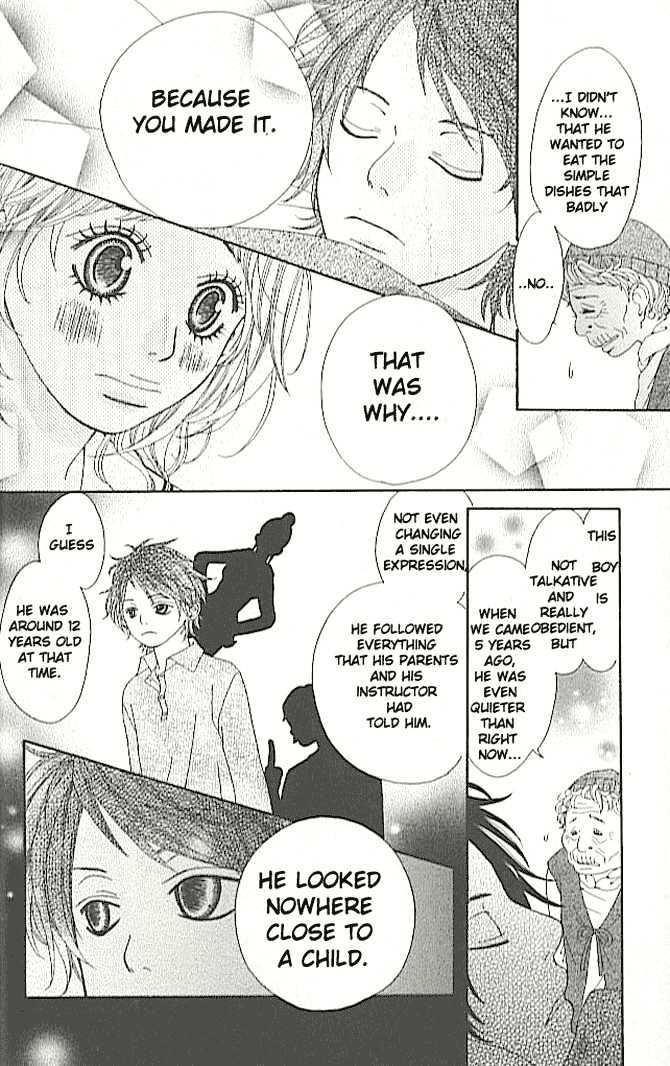 Tennenkei Ouji Chapter 2 page 22 - Chapter 2