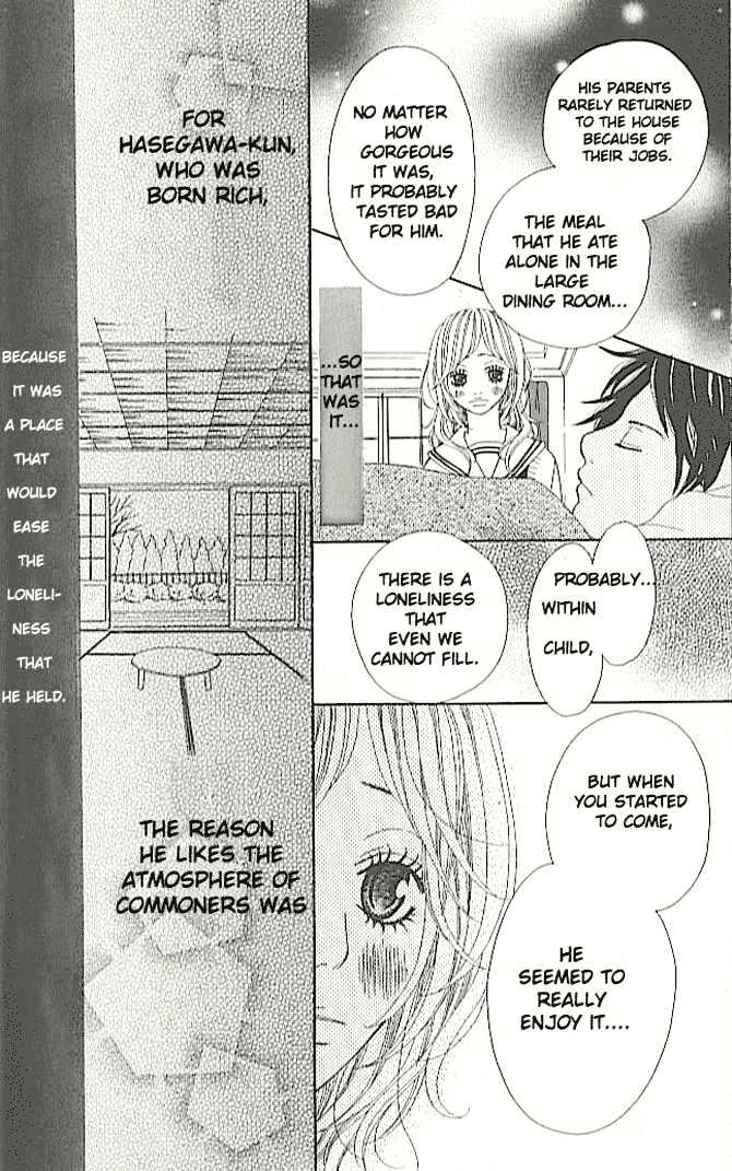 Tennenkei Ouji Chapter 2 page 24 - Chapter 2