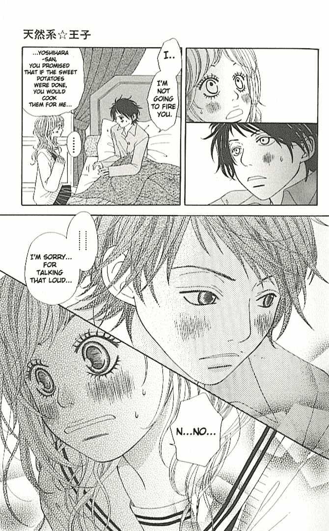 Tennenkei Ouji Chapter 2 page 27 - Chapter 2