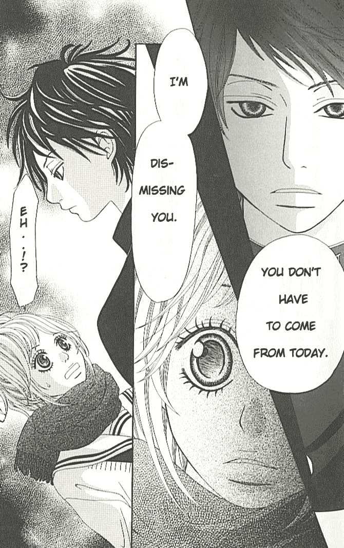 Tennenkei Ouji Chapter 2 page 35 - Chapter 2