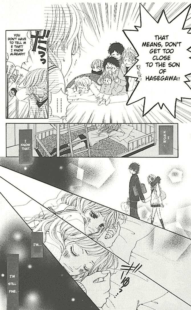 Tennenkei Ouji Chapter 2 page 7 - Chapter 2