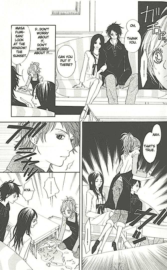 Tennenkei Ouji Chapter 2 page 9 - Chapter 2