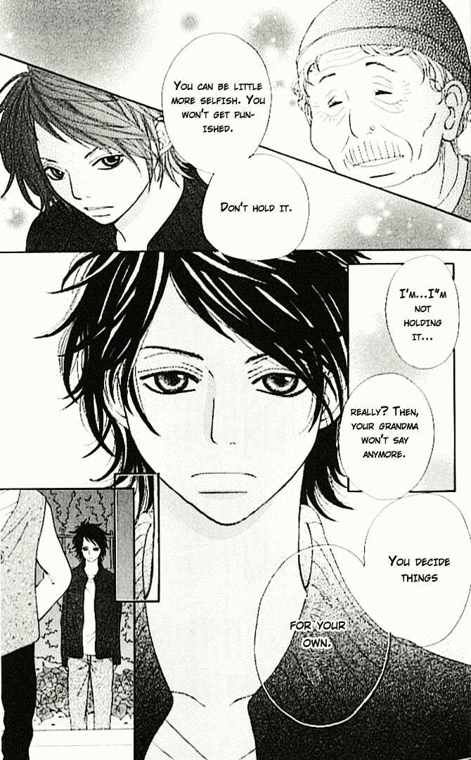 Tennenkei Ouji Chapter 3 page 13 - Chapter 3