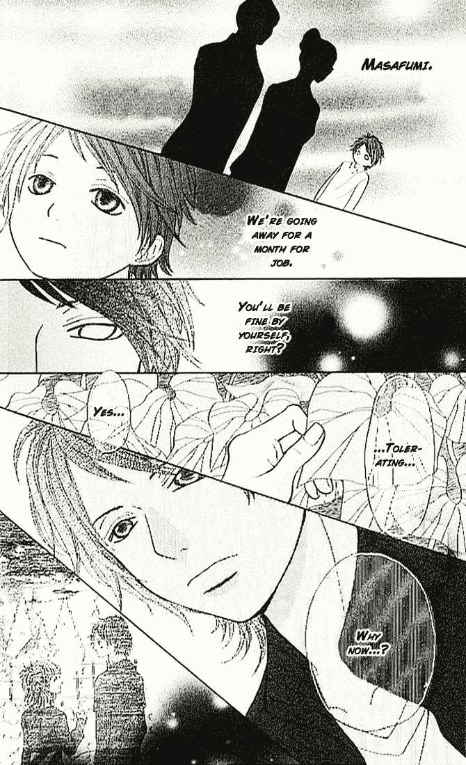 Tennenkei Ouji Chapter 3 page 14 - Chapter 3
