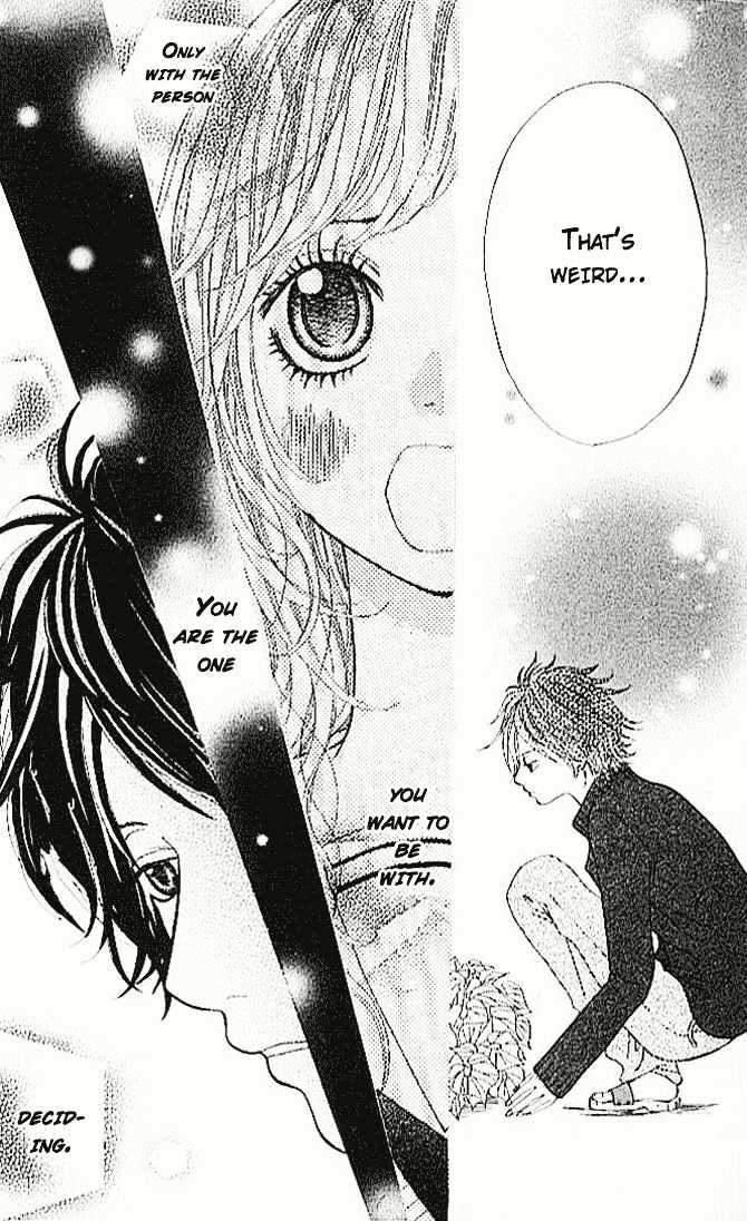 Tennenkei Ouji Chapter 3 page 15 - Chapter 3