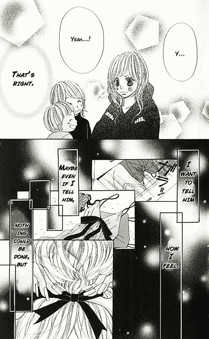 Tennenkei Ouji Chapter 3 page 17 - Chapter 3