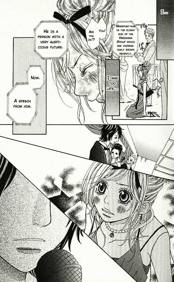 Tennenkei Ouji Chapter 3 page 23 - Chapter 3