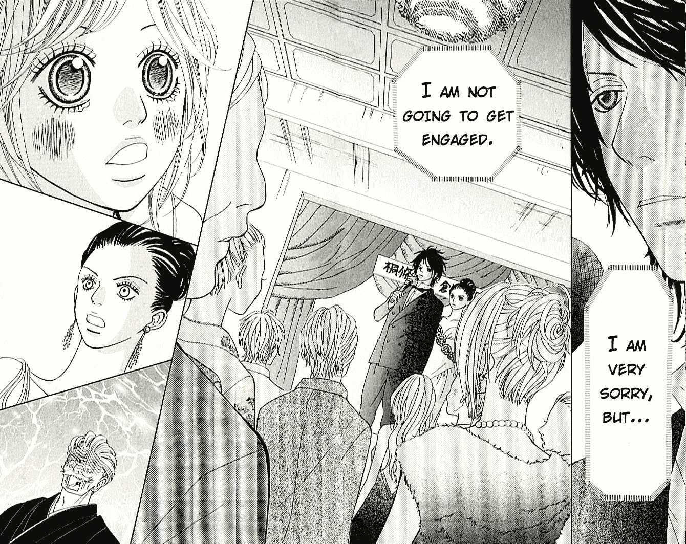 Tennenkei Ouji Chapter 3 page 24 - Chapter 3