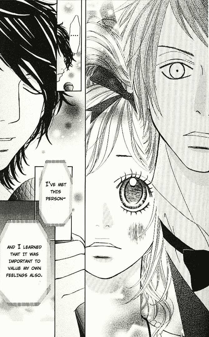 Tennenkei Ouji Chapter 3 page 26 - Chapter 3