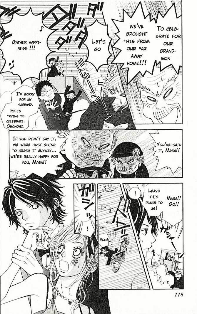 Tennenkei Ouji Chapter 3 page 29 - Chapter 3