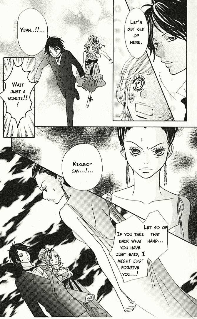 Tennenkei Ouji Chapter 3 page 30 - Chapter 3