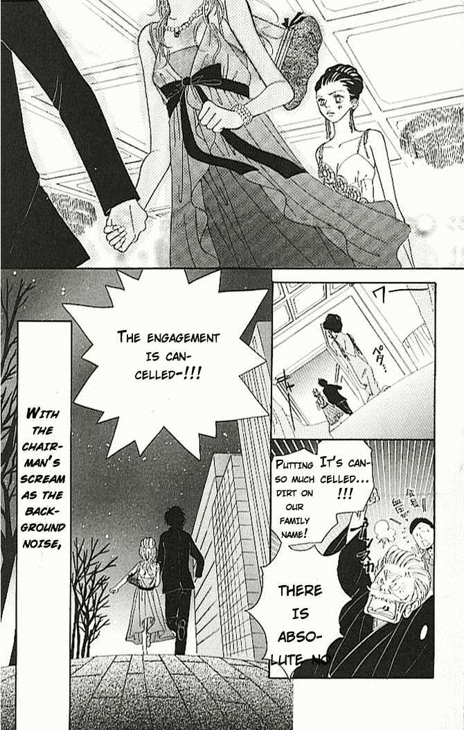 Tennenkei Ouji Chapter 3 page 32 - Chapter 3