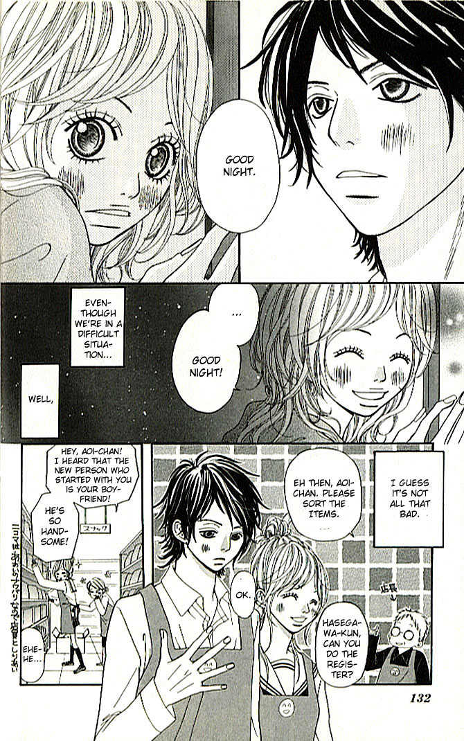 Tennenkei Ouji Chapter 4 page 10 - Chapter 4