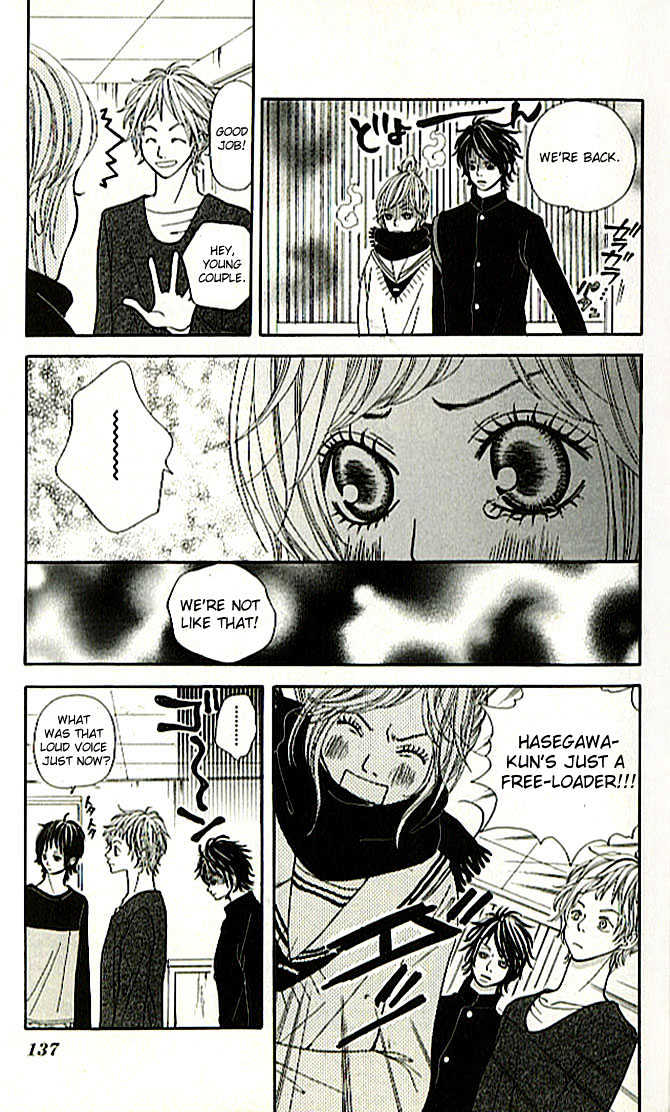 Tennenkei Ouji Chapter 4 page 15 - Chapter 4