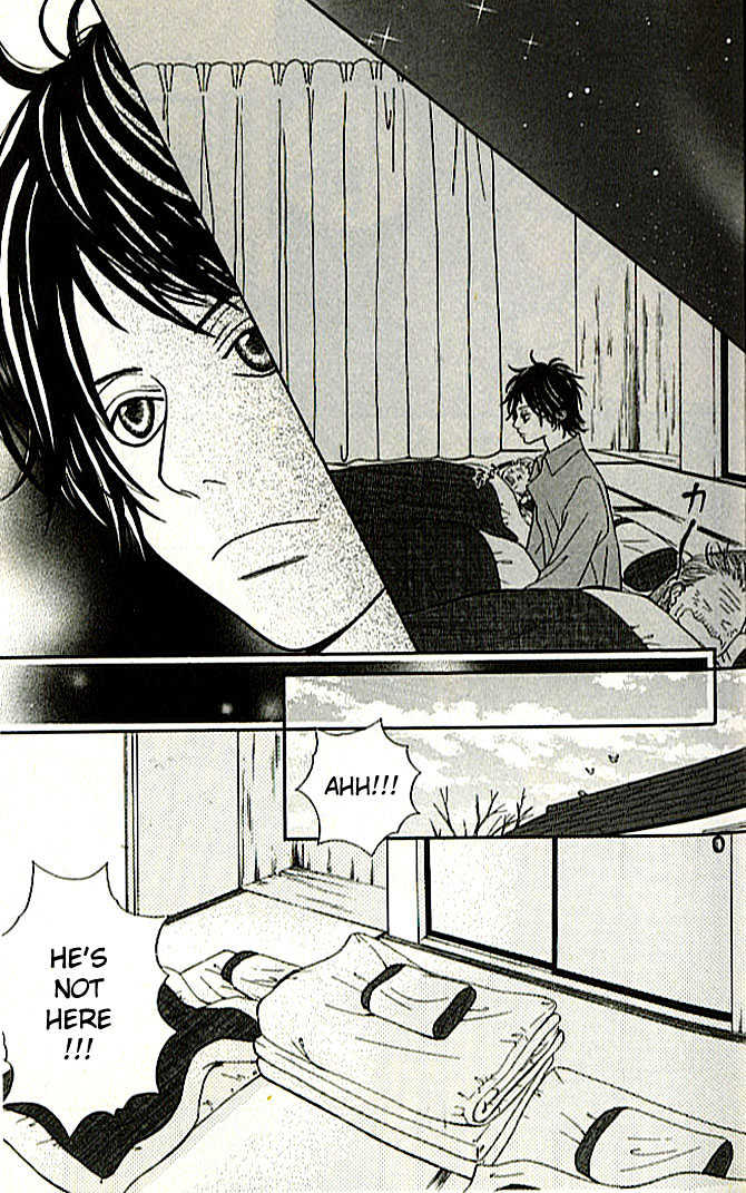 Tennenkei Ouji Chapter 4 page 17 - Chapter 4