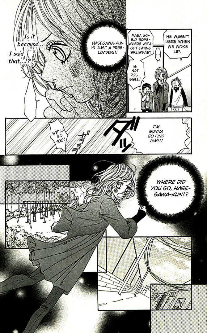 Tennenkei Ouji Chapter 4 page 18 - Chapter 4