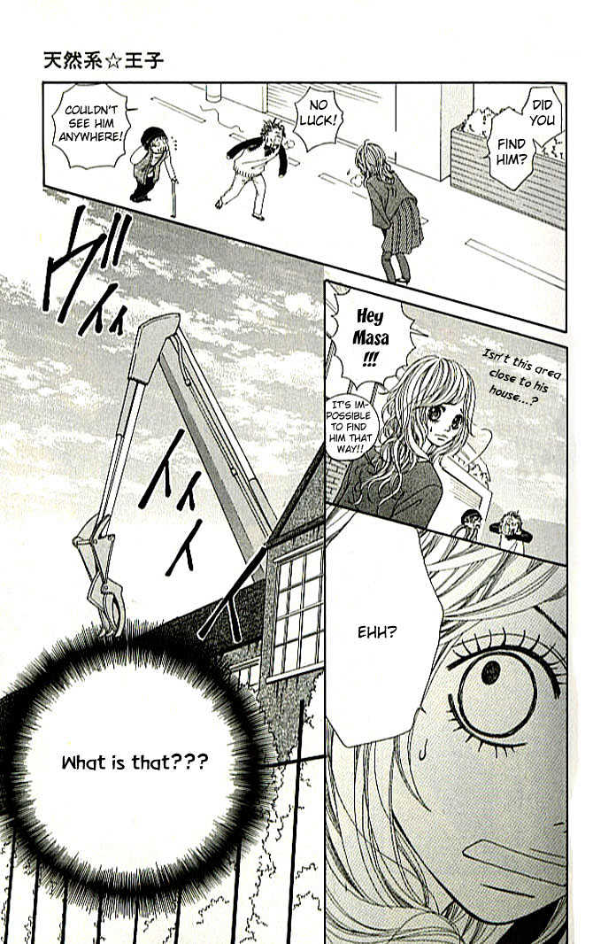 Tennenkei Ouji Chapter 4 page 19 - Chapter 4