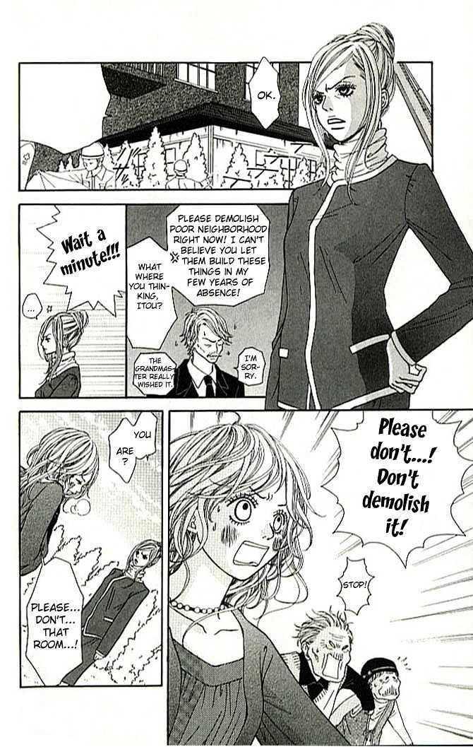 Tennenkei Ouji Chapter 4 page 20 - Chapter 4