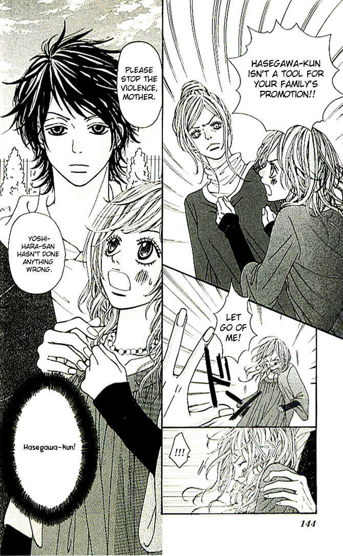 Tennenkei Ouji Chapter 4 page 22 - Chapter 4