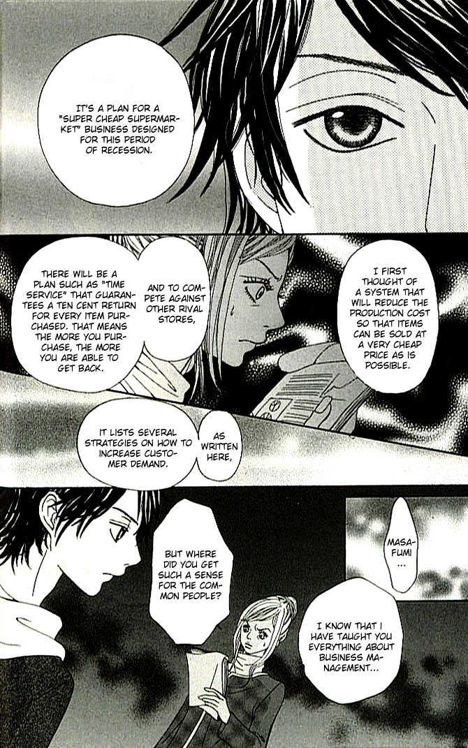 Tennenkei Ouji Chapter 4 page 24 - Chapter 4