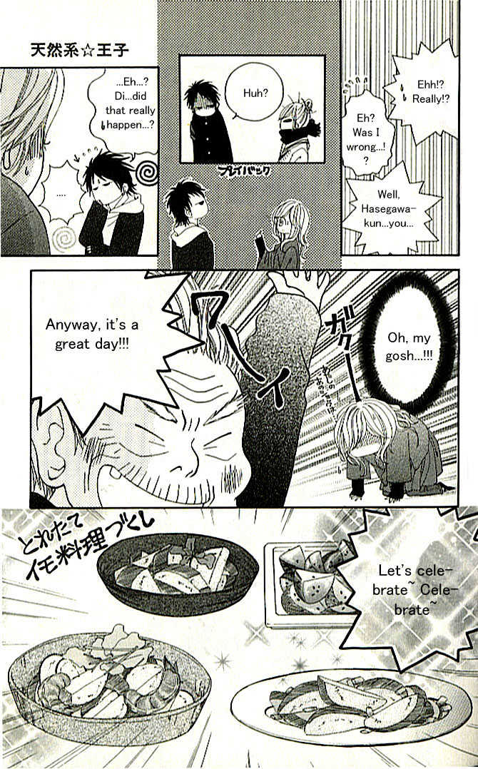 Tennenkei Ouji Chapter 4 page 29 - Chapter 4