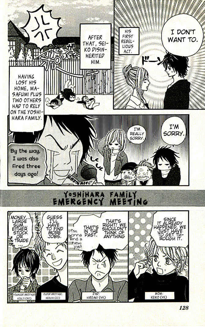 Tennenkei Ouji Chapter 4 page 6 - Chapter 4
