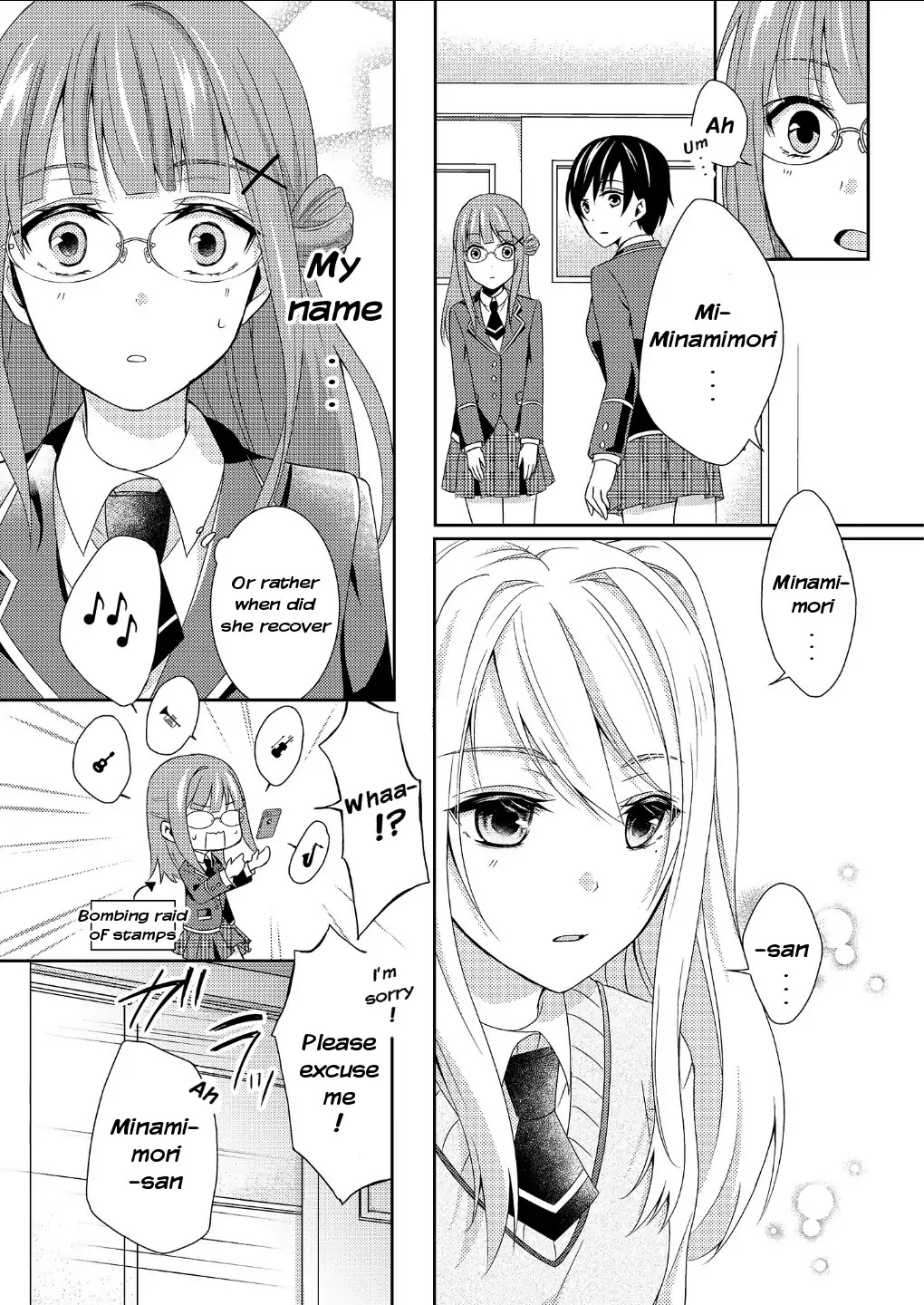 Tennouji-San Wants to Play Boardgames Chapter 1 page 25 - Chapter 1: Tennouji-san wants to break new ground