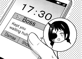 Tennouji-San Wants to Play Boardgames Chapter 1 page 30 - Chapter 1: Tennouji-san wants to break new ground