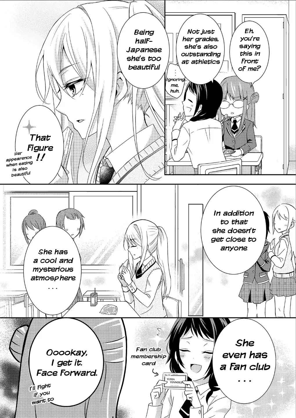 Tennouji-San Wants to Play Boardgames Chapter 1 page 9 - Chapter 1: Tennouji-san wants to break new ground