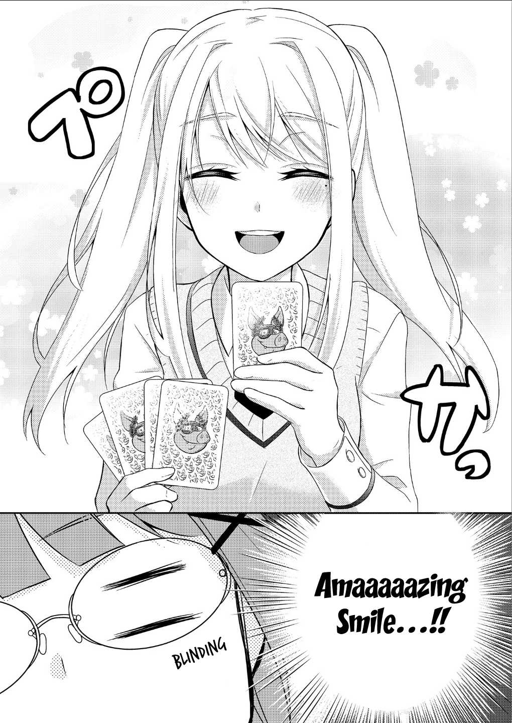 Tennouji-San Wants to Play Boardgames Chapter 2 page 14 - Chapter 2: Tennouji-san wants to run away