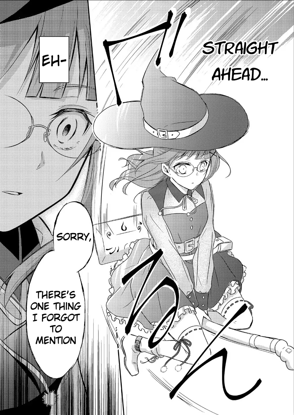 Tennouji-San Wants to Play Boardgames Chapter 3 page 14 - Chapter 3: Tennouji-san wants to fly into the night