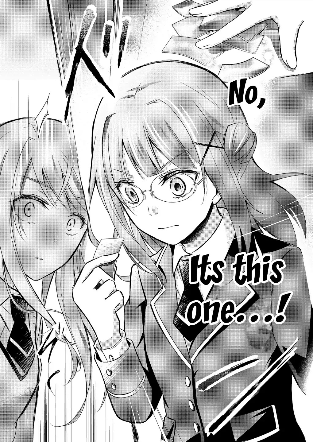Tennouji-San Wants to Play Boardgames Chapter 3 page 19 - Chapter 3: Tennouji-san wants to fly into the night