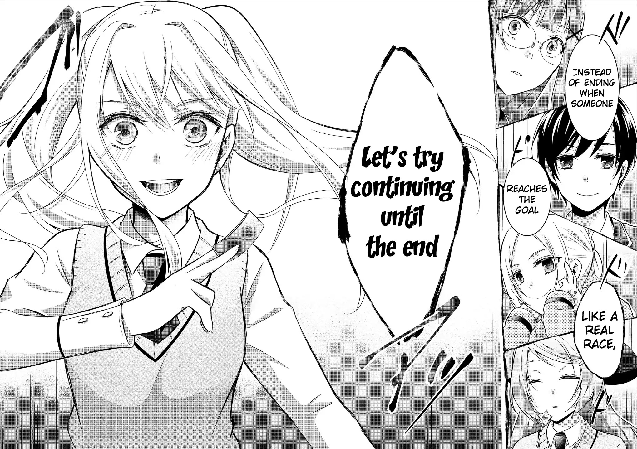 Tennouji-San Wants to Play Boardgames Chapter 3 page 22 - Chapter 3: Tennouji-san wants to fly into the night
