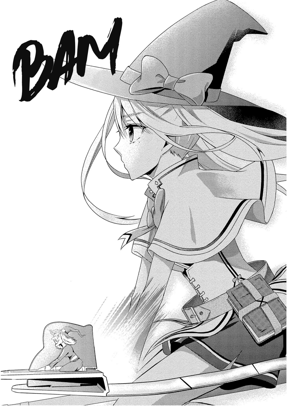 Tennouji-San Wants to Play Boardgames Chapter 4 page 17 - Chapter 4