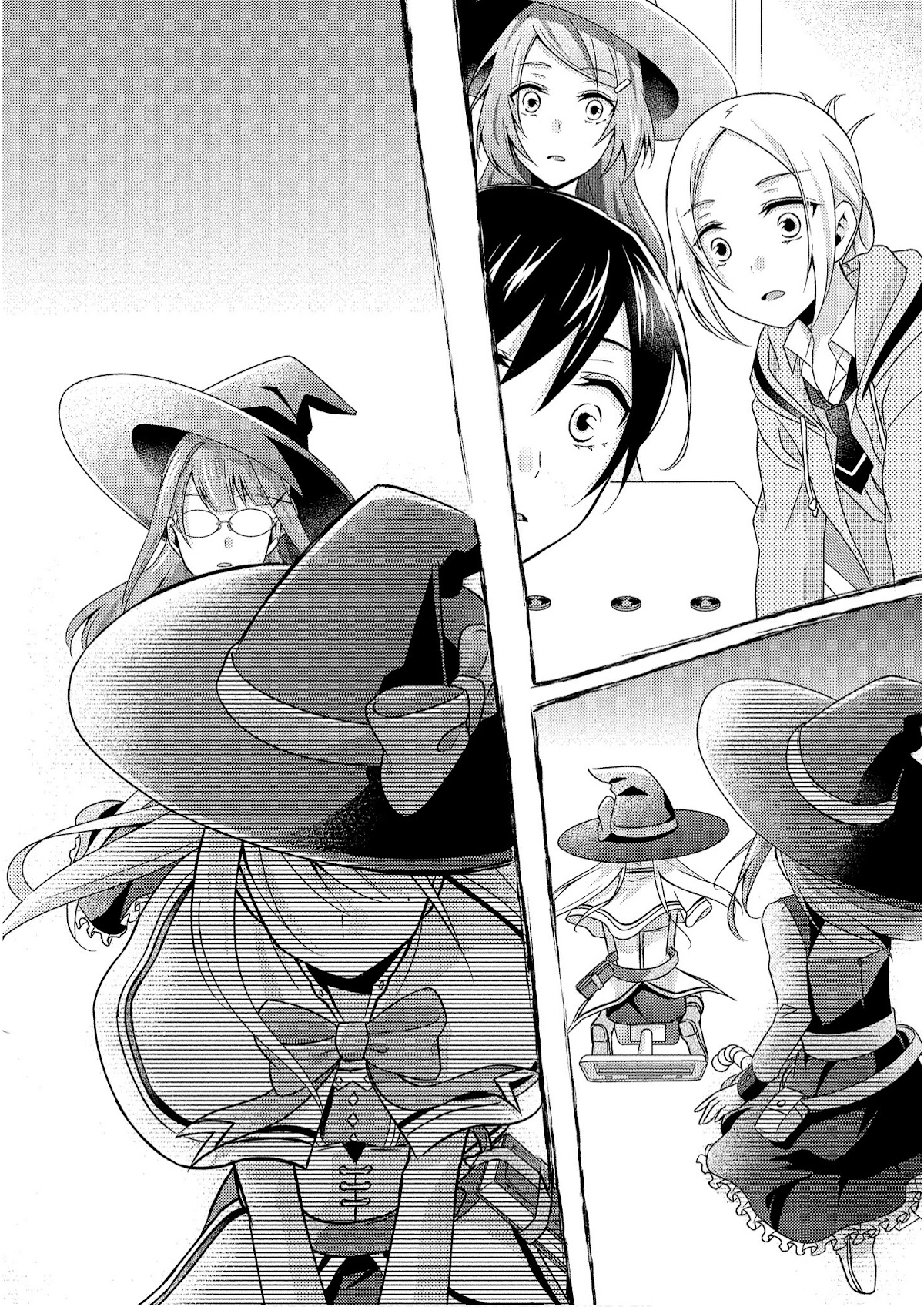 Tennouji-San Wants to Play Boardgames Chapter 4 page 18 - Chapter 4