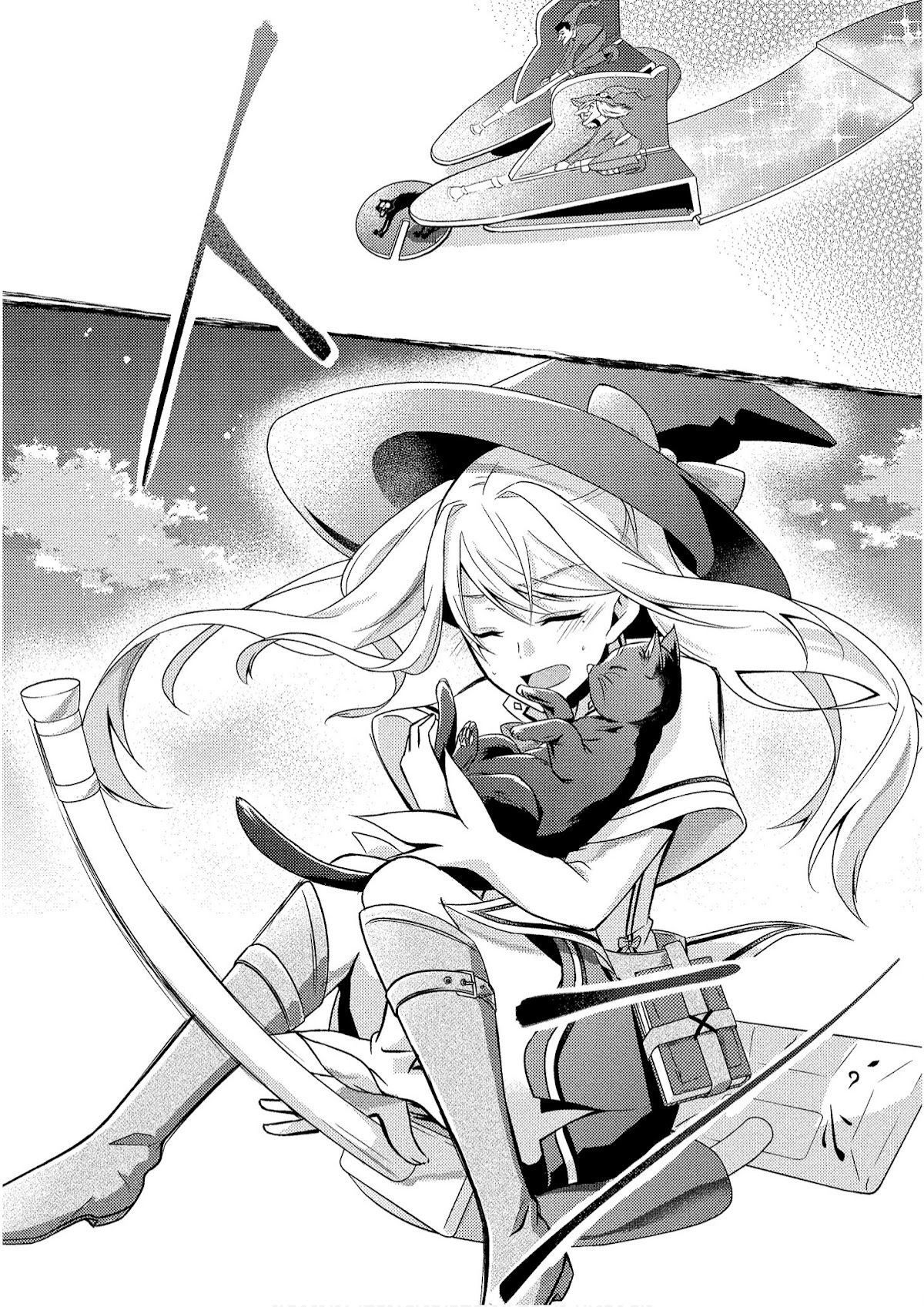Tennouji-San Wants to Play Boardgames Chapter 4 page 19 - Chapter 4
