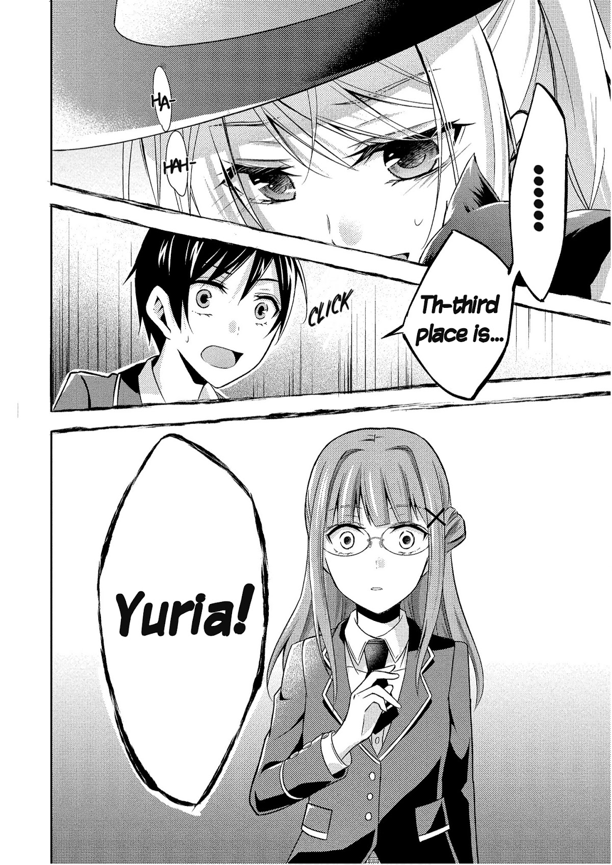 Tennouji-San Wants to Play Boardgames Chapter 4 page 20 - Chapter 4