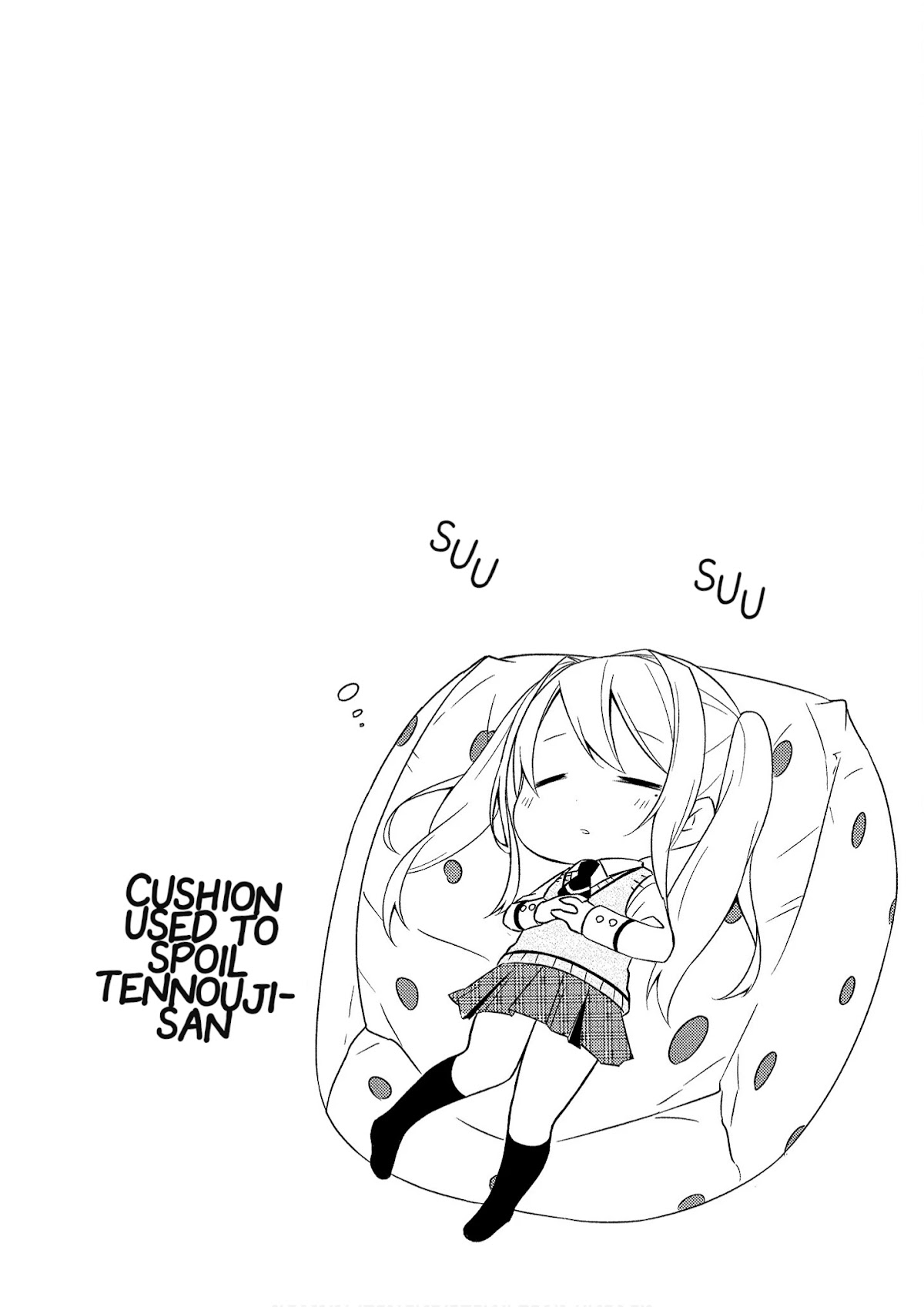 Tennouji-San Wants to Play Boardgames Chapter 4 page 25 - Chapter 4
