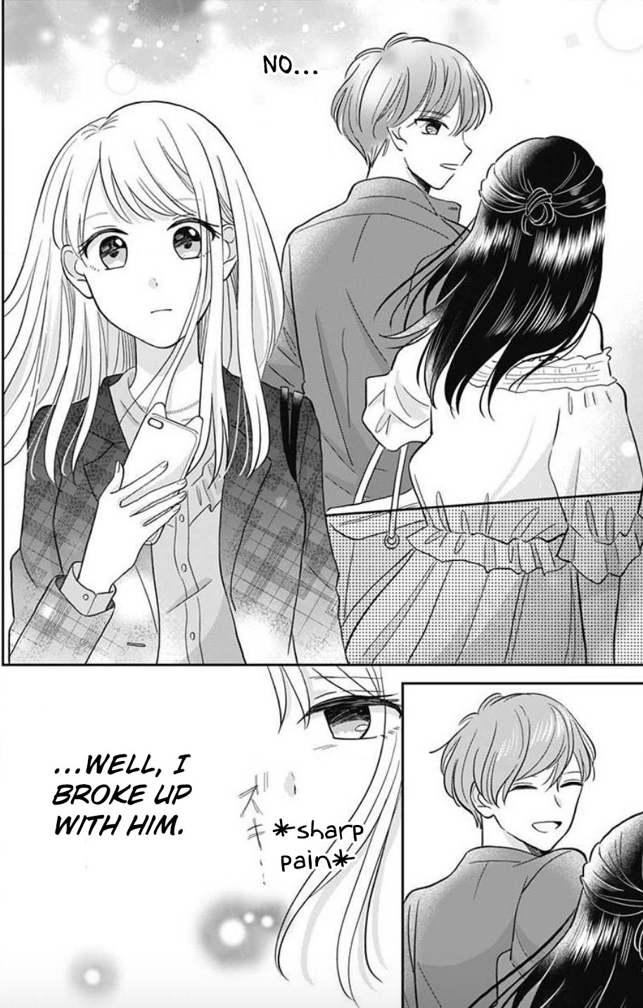 Tenohira no Akira-kun Chapter 1 page 13 - Chapter 1