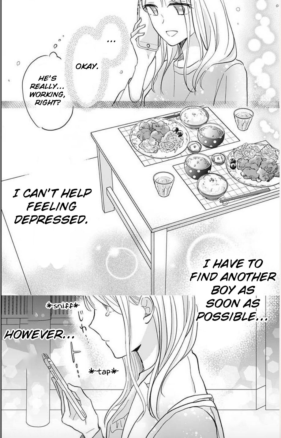 Tenohira no Akira-kun Chapter 1 page 15 - Chapter 1