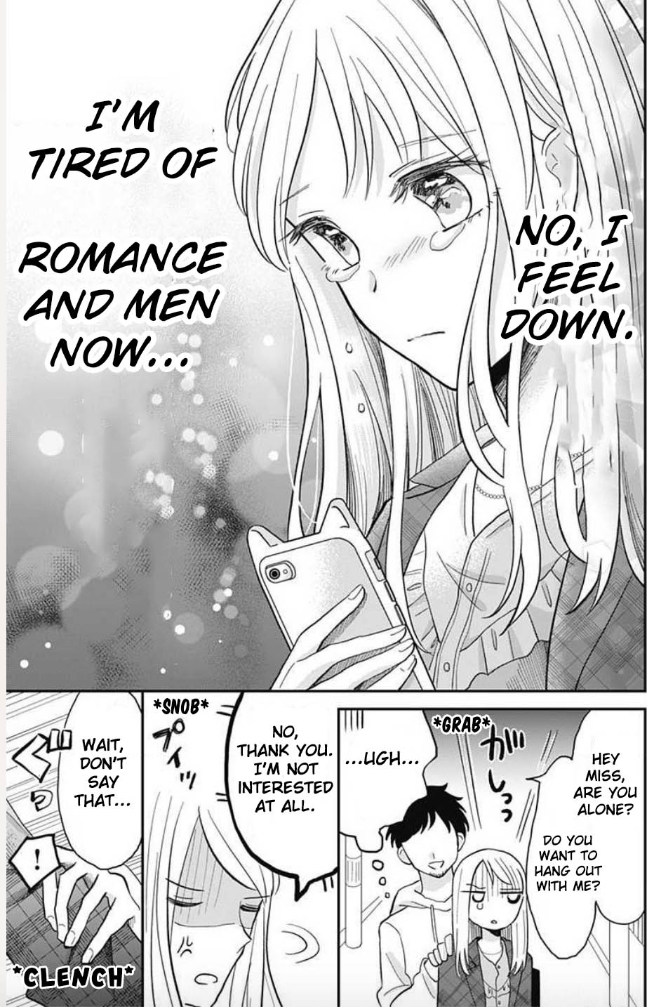 Tenohira no Akira-kun Chapter 1 page 16 - Chapter 1