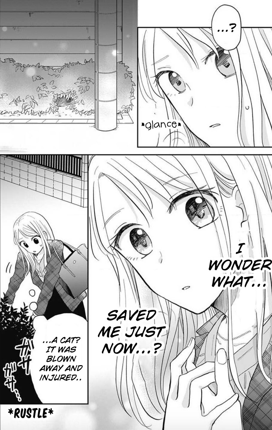 Tenohira no Akira-kun Chapter 1 page 19 - Chapter 1
