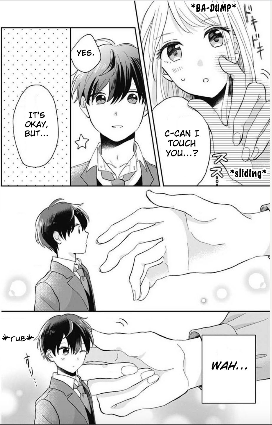 Tenohira no Akira-kun Chapter 1 page 25 - Chapter 1
