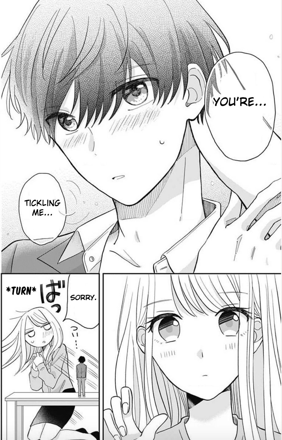 Tenohira no Akira-kun Chapter 1 page 27 - Chapter 1