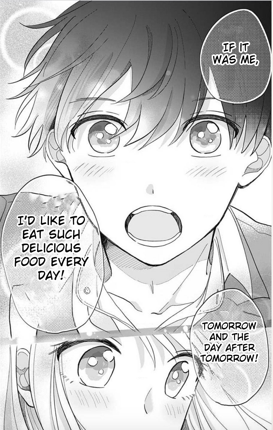 Tenohira no Akira-kun Chapter 1 page 31 - Chapter 1