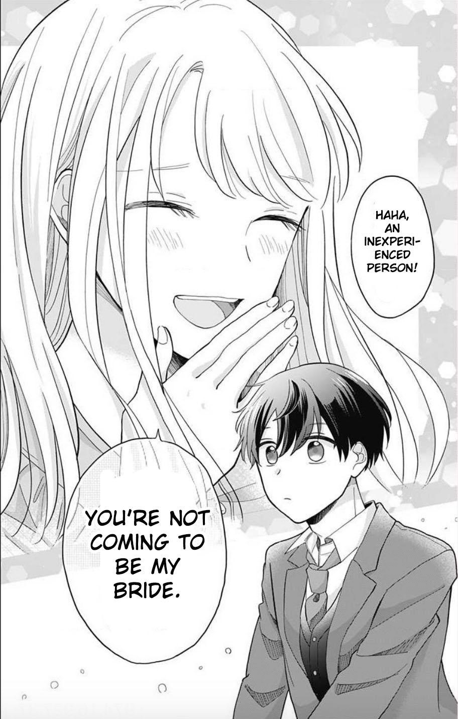 Tenohira no Akira-kun Chapter 1 page 35 - Chapter 1