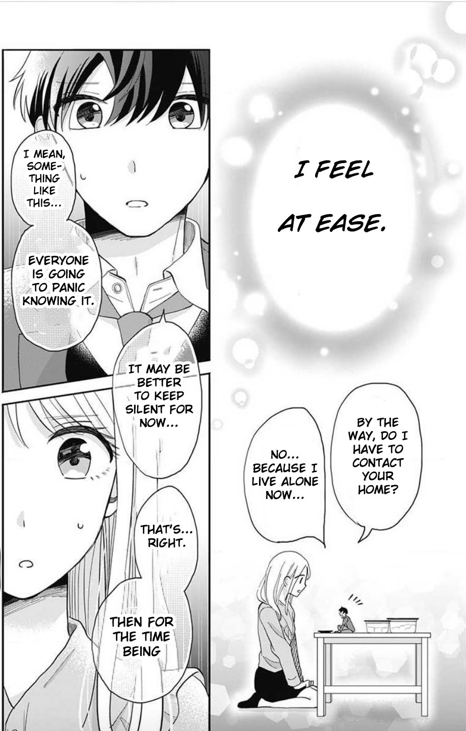 Tenohira no Akira-kun Chapter 1 page 37 - Chapter 1