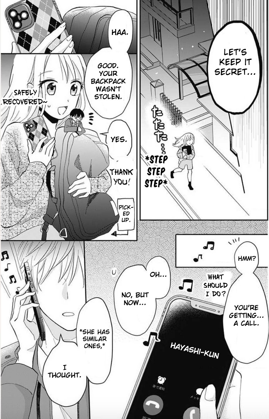 Tenohira no Akira-kun Chapter 1 page 38 - Chapter 1