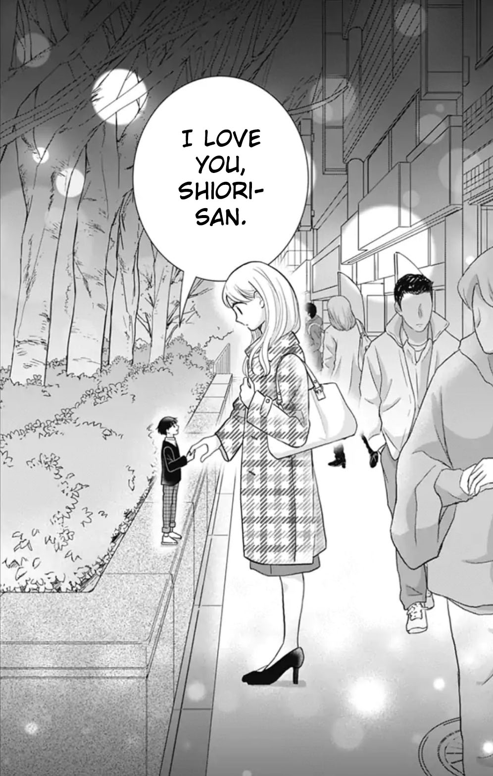 Tenohira no Akira-kun Chapter 11 page 11 - Chapter 11