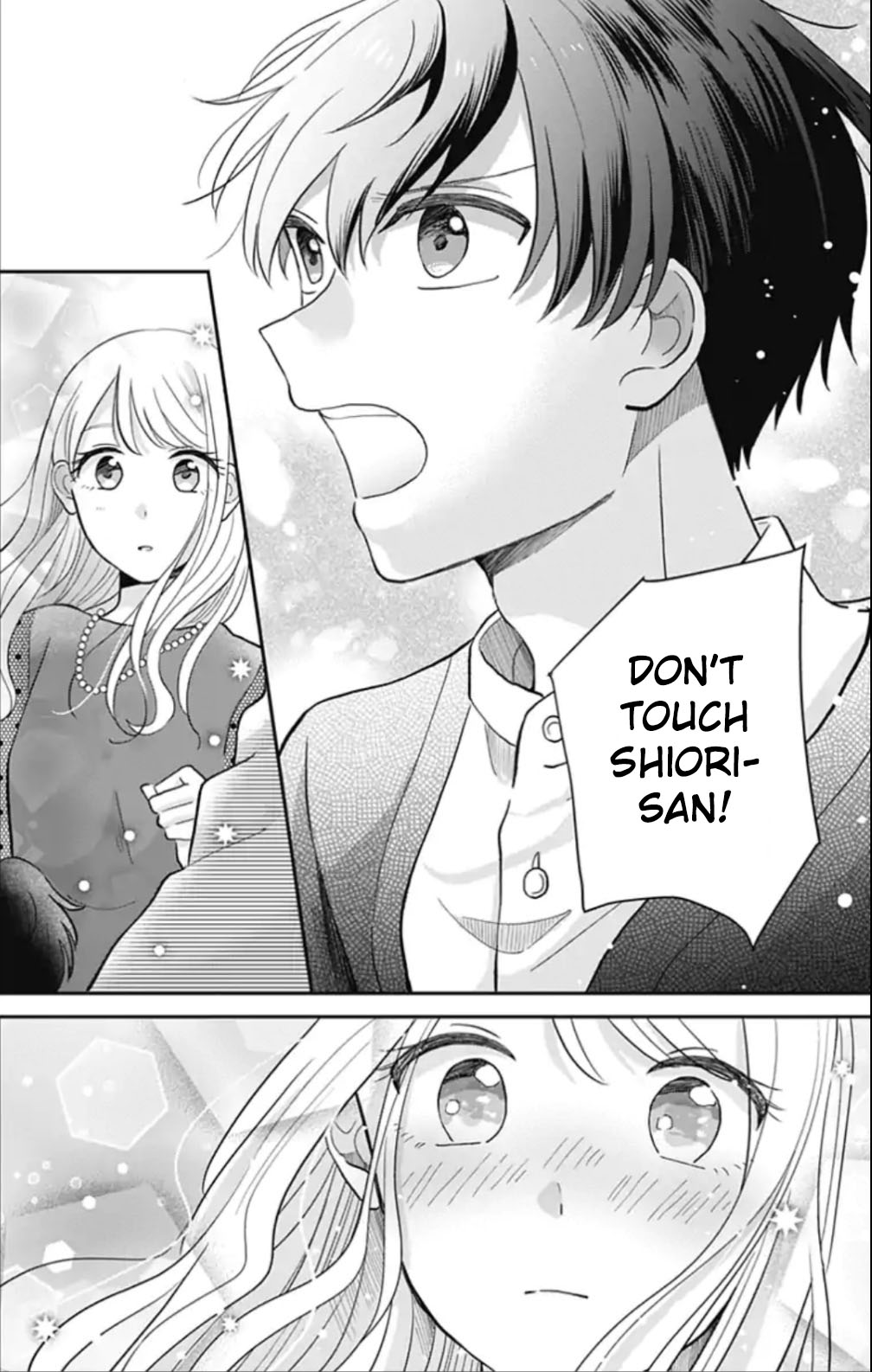 Tenohira no Akira-kun Chapter 11 page 3 - Chapter 11